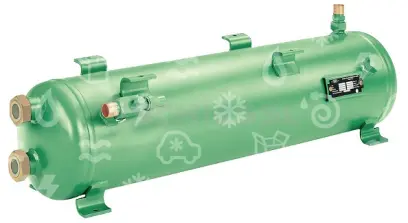 sběrač chladiva BITZER F1052TA-Z, NH3